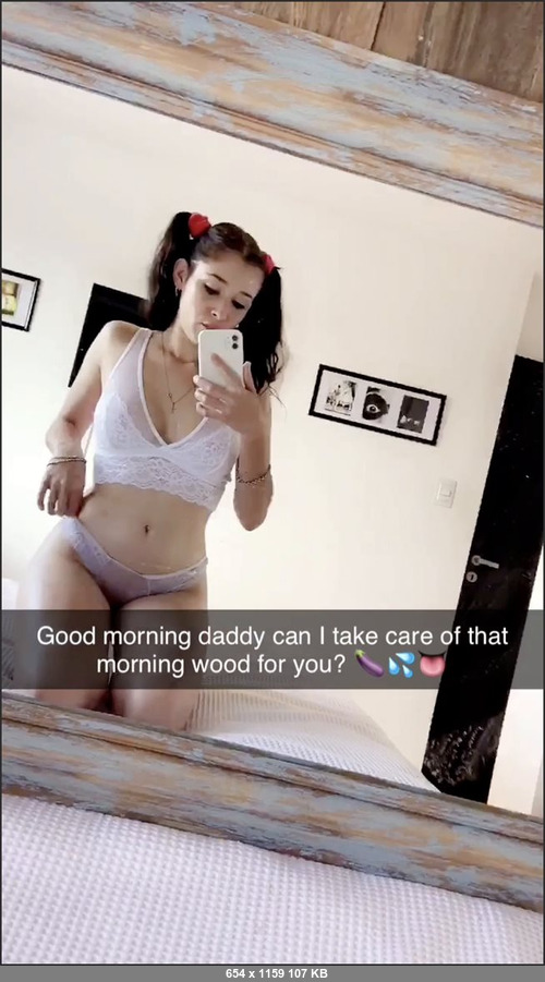 MEGA-FANS – baddybunz-23-01-2020-Tip if u want me to suck it right now