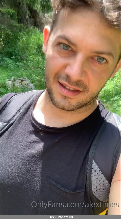 MEGA-FANS – alextimes-02-07-2020-Mountain guy