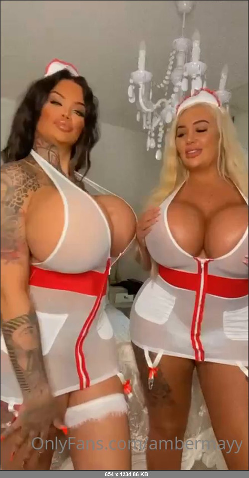 MEGA-FANS – ambermayy-24-11-2021-Check your dms for this vipnvr