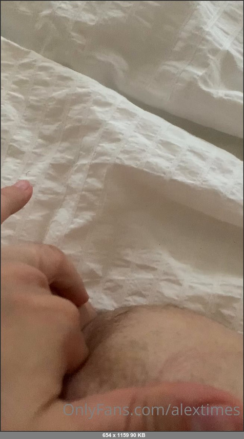 MEGA-FANS – alextimes-16-07-2020-Mmm just feeling so wet. Anyone wants to fill me up