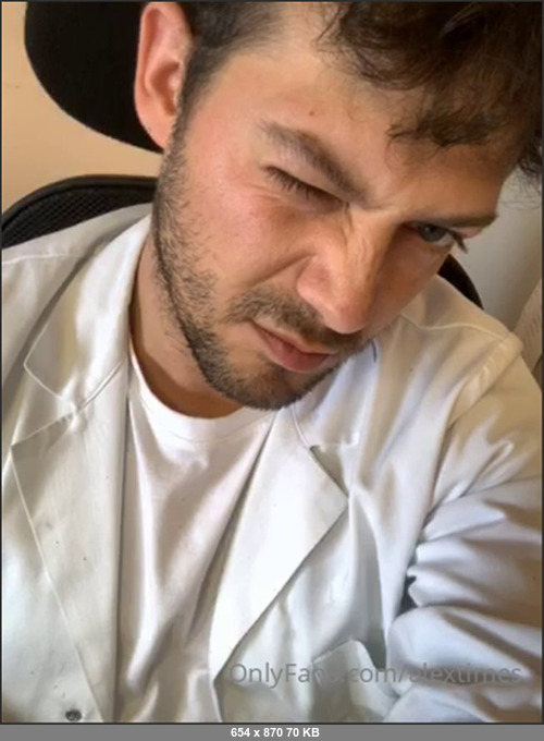 MEGA-FANS – alextimes-25-06-2020-Just take me home. Ill be good to u, I swear