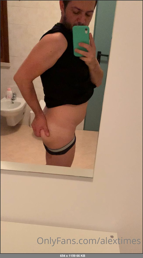 MEGA-FANS – alextimes-28-07-2020-Wait for that sound. Wish it was you