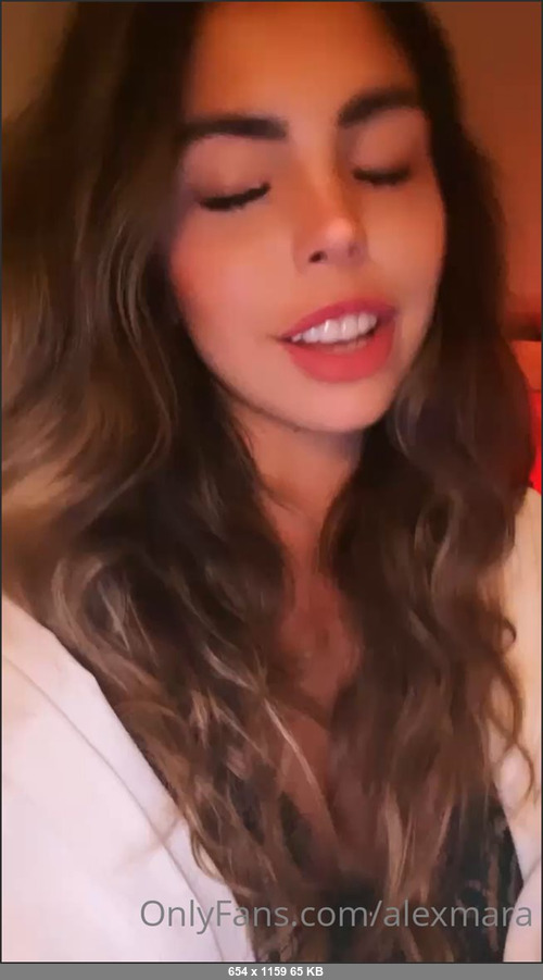 MEGA-FANS – alexmara-25-10-2021-UPDATE  OF is having technical issues and wont allow me to go Live tonight  My Live will be rescheduled to this Thursday, 10 28  9AM PST