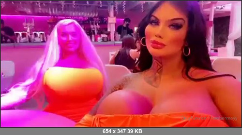 MEGA-FANS – ambermayy-25-06-2021-My girl  vipnvr