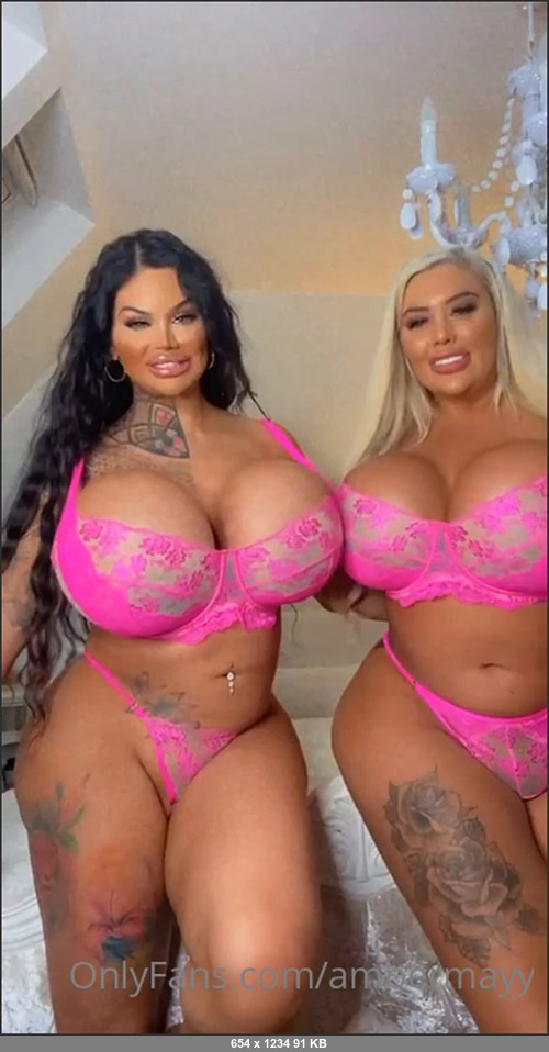 MEGA-FANS – ambermayy-25-08-2021-Yay OnlyFans arent banning porn  Check ur DMs to see us play