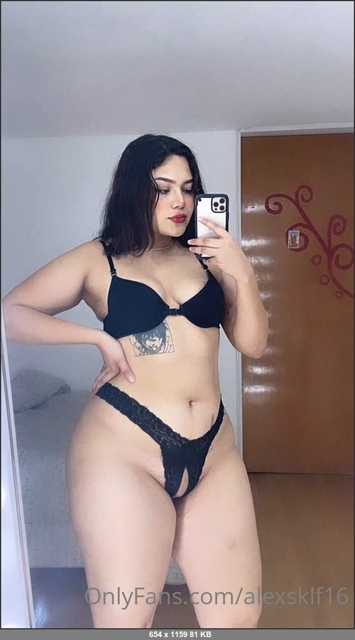 MEGA-FANS – alexsklf16-01-10-2021-Daddy  Come over and fuck me