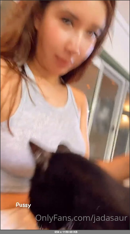 MEGA-FANS – baebaej-04-12-2020-Pussy on pussy action  Which one you wanna pet