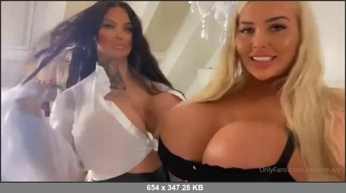 MEGA-FANS – ambermayy-25-11-2021-Check your messages  vipnvr