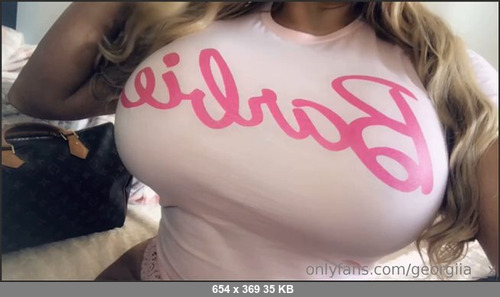 MEGA-FANS – ambermayy-26-01-2019-Starting to look even bigger