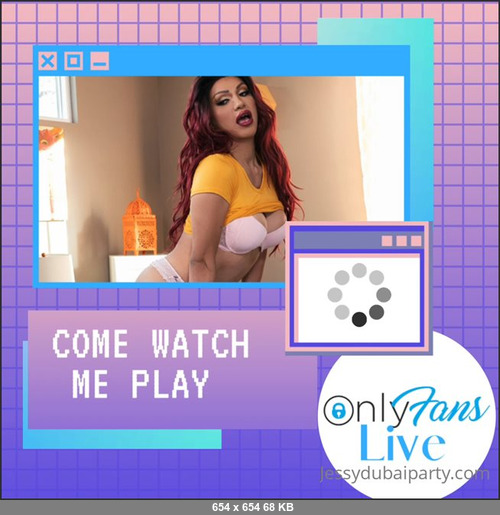 MEGA-FANS – tsjessy 28-04-2021 140302286 Join me live This Friday at 12 pm