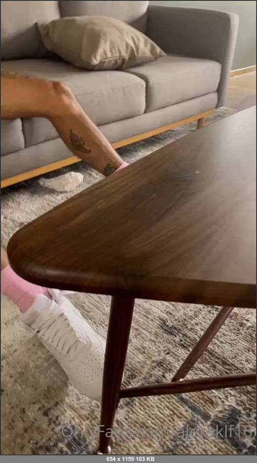 MEGA-FANS – alexsklf16-22-05-2022-Getting everything ready for new videos  titanrubens