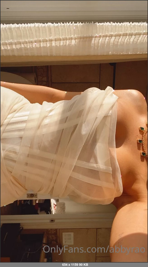 MEGA-FANS – abbyrao-22-02-2021-Still reminiscing on when I felt like a princess in this TIP 100 to Join my VIP