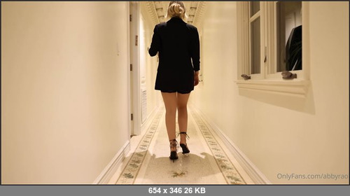 MEGA-FANS – abbyrao-26-04-2021-if I pulled up on you, would you even be ready for the ready