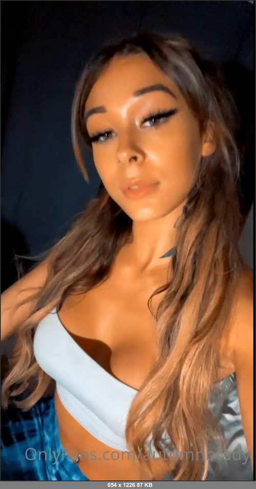 MEGA-FANS – autumnbrady-11-09-2021-You will be somebodys best thing