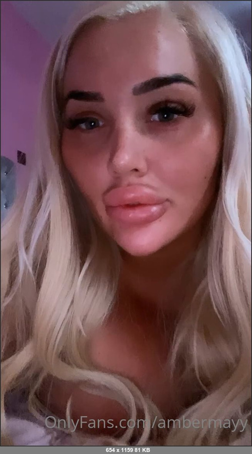 MEGA-FANS – ambermayy-27-08-2021-No makeup