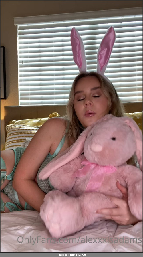 MEGA-FANS – alexxxisadams-16-04-2022-