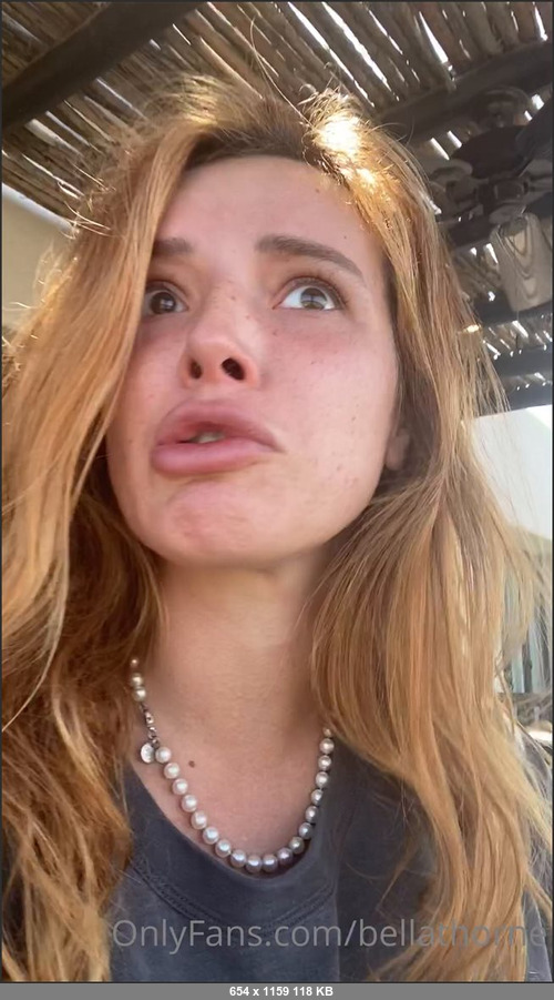 MEGA-FANS – bellathorne-06-06-2022-Thank you for subscribing to my official OnlyFans where youll see exclusive content you wont find anywhere else  Love you  3