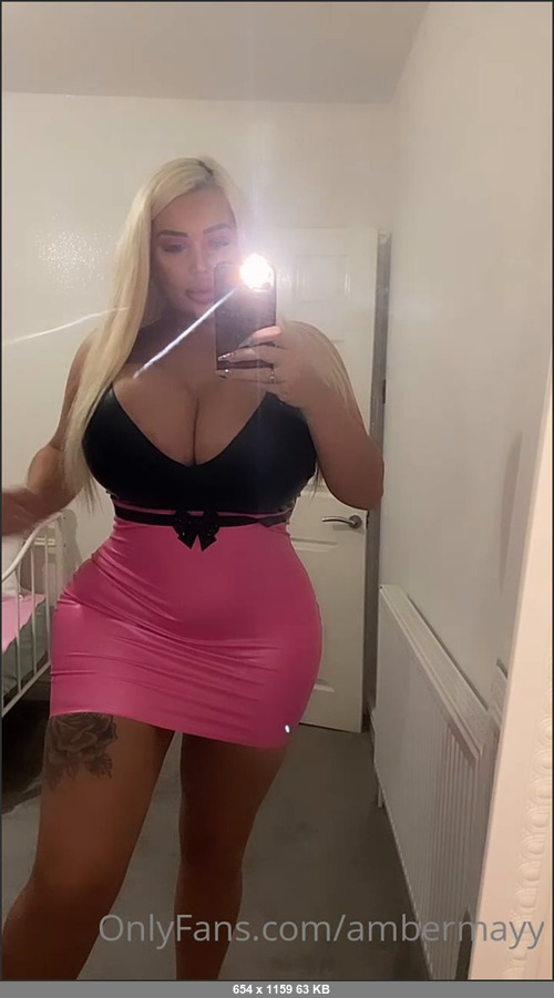 MEGA-FANS – ambermayy-27-11-2020-I need more latex outfits