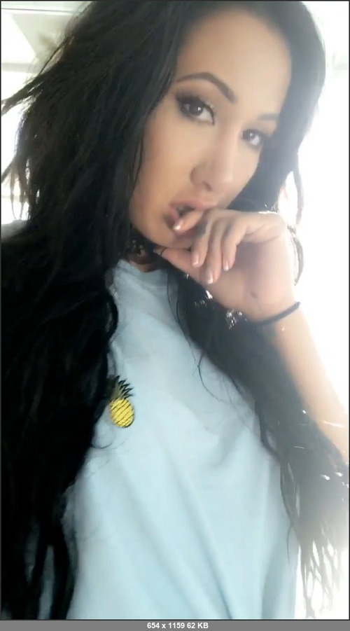 MEGA-FANS – amiamiley-14-03-2017-Bad things  )