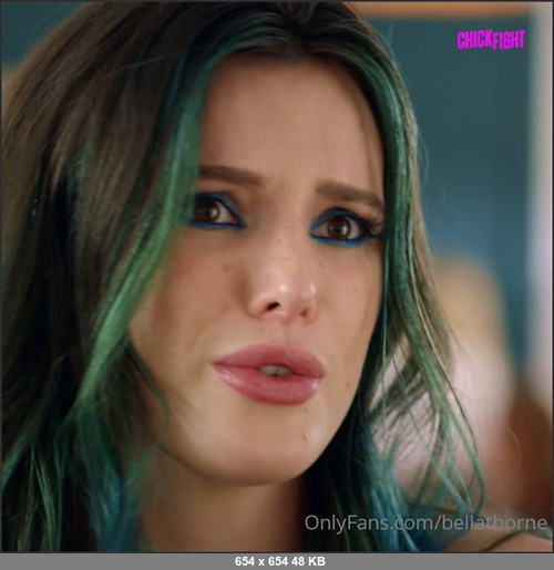 MEGA-FANS – bellathorne-12-11-2020-FIRST LOOK ON MY ONLYFANS  heres a first look and special sneak peak of my new movie Chick Fight  AVAILABLE TOMORROW