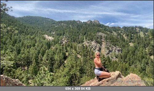 MEGA-FANS – xxxvanessaxxx-19-05-2020-wonder if the helicopter passengers or the people below the cliff liked my boobs more