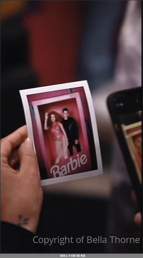 MEGA-FANS – bellathorne-16-04-2021-Wanna shake it in our Barbie world   malutrevejo18 abelladanger jordynwoods noelleononlyfans sunnyrayxo kailithorne neyleenashley