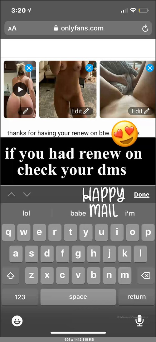 MEGA-FANS – xxxvanessaxxx-21-05-2021-