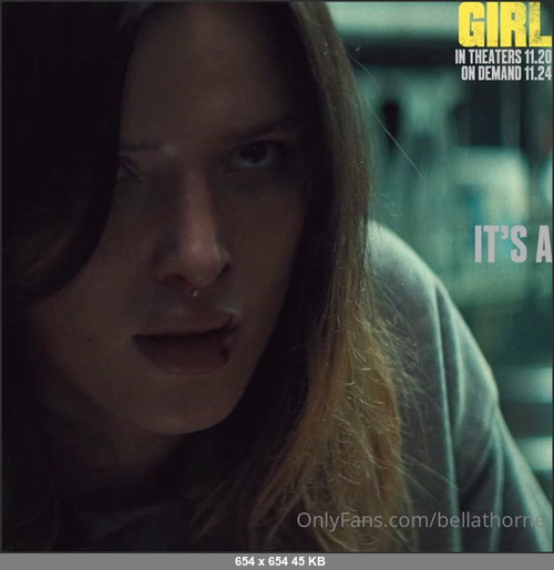 MEGA-FANS – bellathorne-18-11-2020-u dont wanna mess with this GIRL  4 MORE DAYS