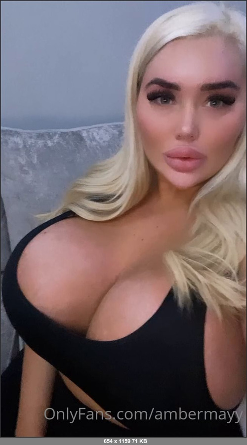 MEGA-FANS – ambermayy-28-10-2021-Check your messages