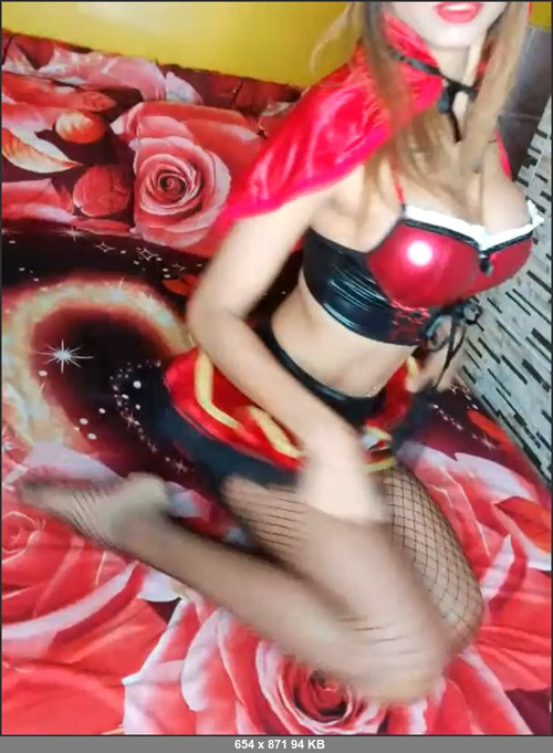 MEGA-FANS – tuflaca 23-02-2020 14134447 Stream started at 02 23 2020 10 46 pm