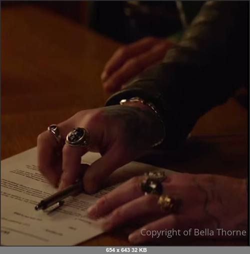 MEGA-FANS – bellathorne-25-03-2021-PARADISE CITY Season 1 comes out today  so happy to be a part of this project. Watch it on Amazon Prime