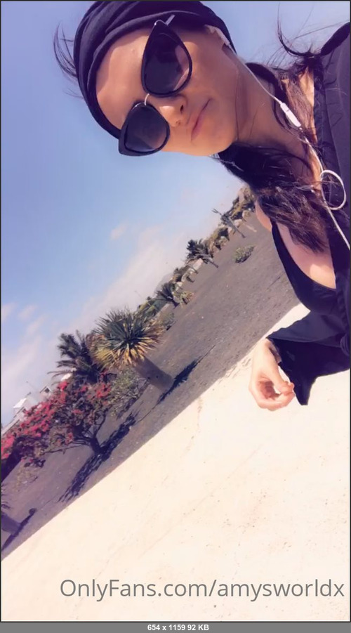 MEGA-FANS – amianna-01-08-2020-Anyone else NEED a holiday