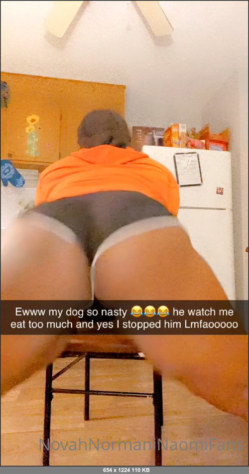 MEGA-FANS – thetsindiafrost-22-02-2021-Yall my dog watch me entirely too much Im going to start putting him in the room and yes I stopped him LMFAO he acts like a human