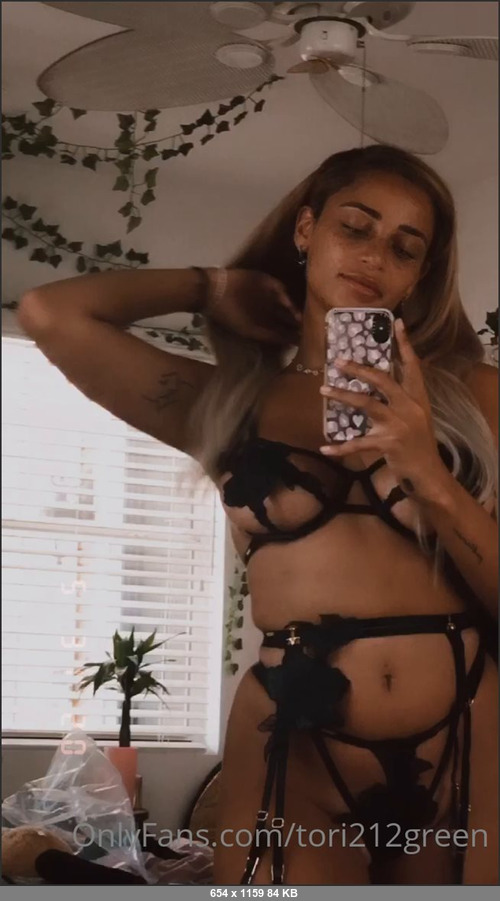 MEGA-FANS – tori212green 01-06-2020 26167811 Also got new lingerie  white or black