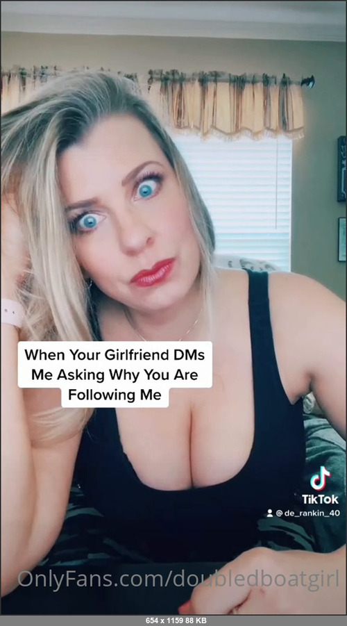 MEGA-FANS – doubledboatgirl-28-05-2021-TikTok Friday 1