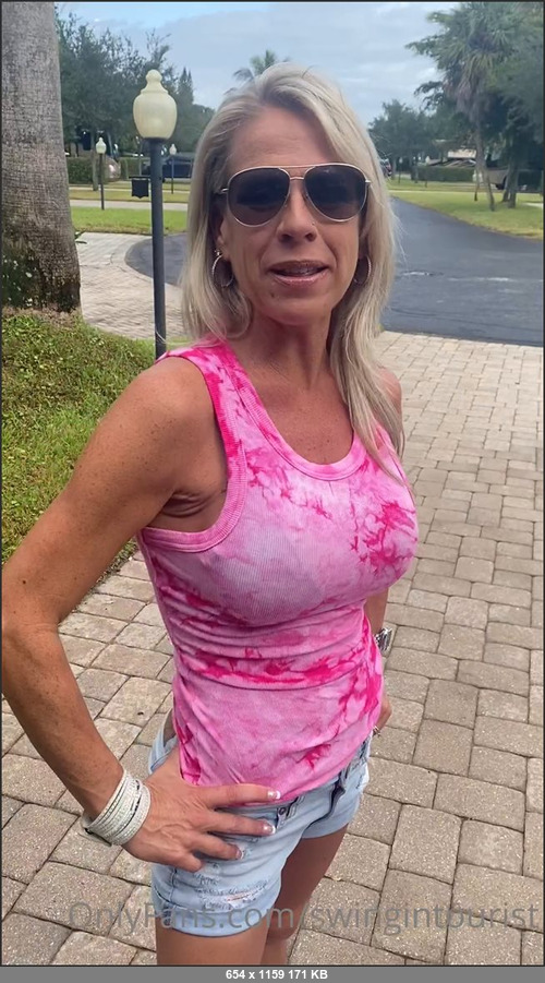 MEGA-FANS – swingintourist 22-10-2021 214404291 On the road cum along with me.