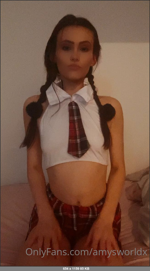 MEGA-FANS – amianna-25-02-2021-Just made my first ever JOI  DROPPING IN THE DMS SOON