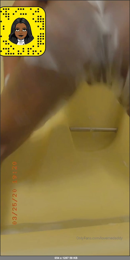 MEGA-FANS – thetsindiafrost-25-03-2020-ASSSSSSSSSS SO FAT   Who wanna see me get fucked in the shower