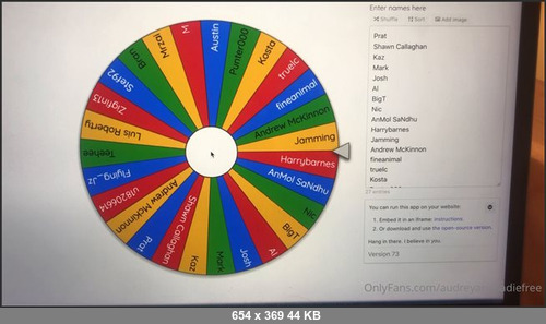 MEGA-FANS – aussiesunlocked-30-08-2020-Congratulations u65188551 (Jamming)