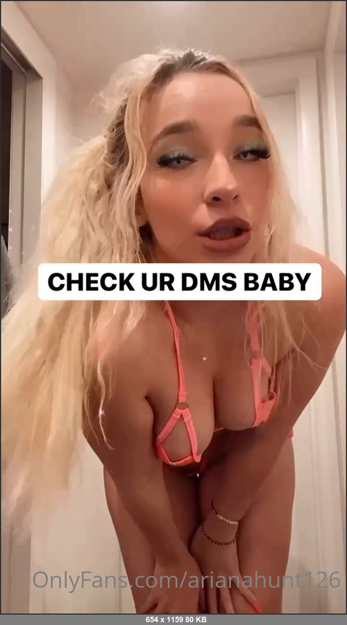 MEGA-FANS – arianahunt126-03-03-2021-