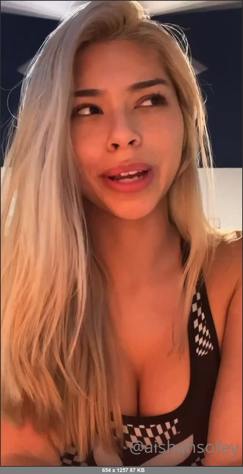 MEGA-FANS – aishahsofey-28-06-2022-woo woo