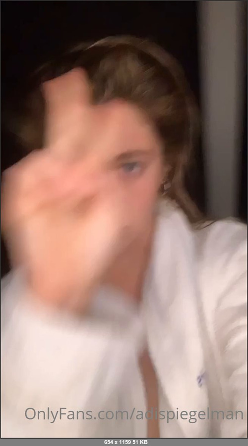 MEGA-FANS – adispiegelman-04-11-2020-Im boredddddd message me lets talk