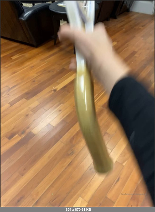 MEGA-FANS – adispiegelman-06-11-2020-This is the first time in my life seeing this weird type of racket. Im and this is how its being used..