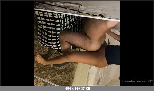 MEGA-FANS – bellamoreira22-08-07-2020-putting him to suck