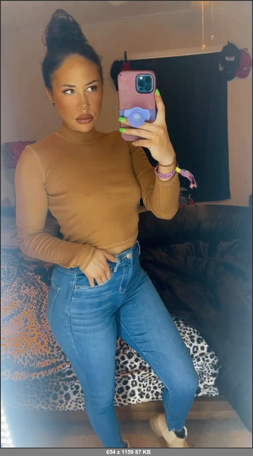 MEGA-FANS – bcrispinofficial-05-11-2021-Can you tell Im thinking about kinky shit