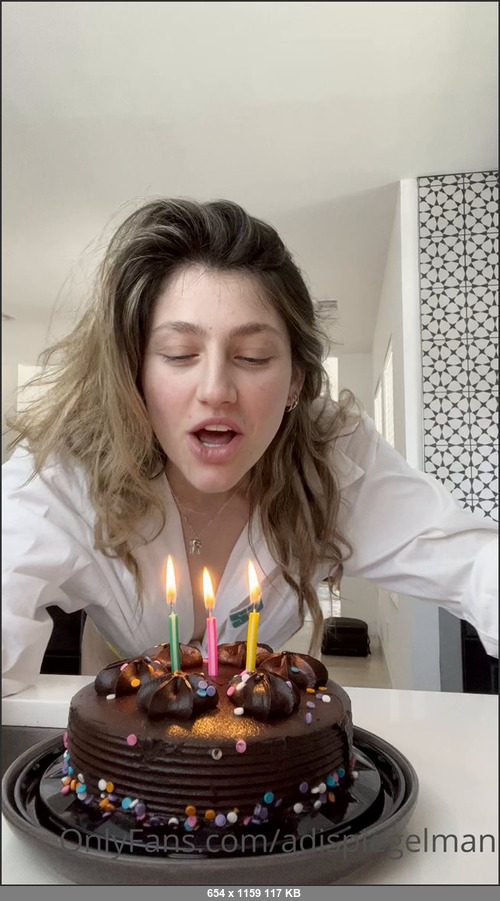 MEGA-FANS – adispiegelman-21-06-2022-ITS MY BIRTHDAY ALL MONTH BABES   Stay tuned for naughty strip teases, boobies sweet enough to , hot, sticky showers and SOOO MUCH MORE Keep a loo