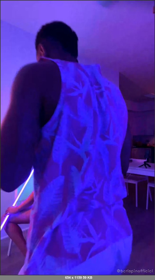 MEGA-FANS – bcrispinofficial-19-05-2022-Stream started at 05 19 2022 10 57 pm