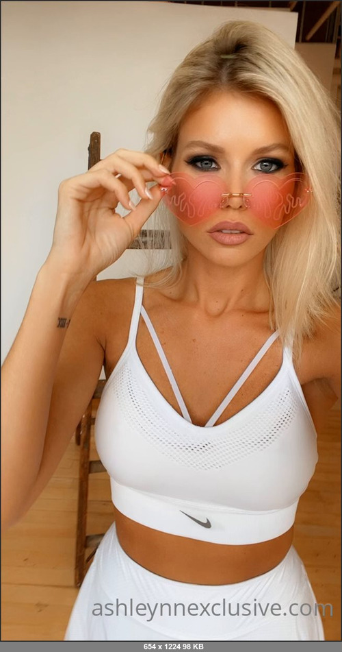 MEGA-FANS – ashleysouthernbellefree-16-01-2022-Sunday funday DM me