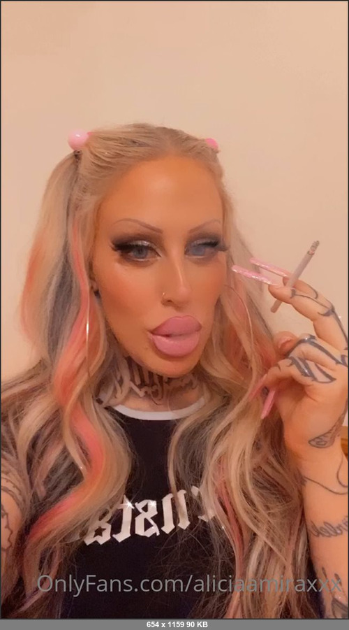 MEGA-FANS – aliciaamiraxxx-28-11-2020-Its my bday on Monday, you wanna spoil me