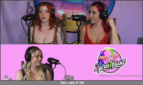 MEGA-FANS – twogirlsoneblunt 19-10-2021 212997155 Ep. 17 Mia Malkova Gets Choked up with 2G1B Hello, ladies and gentlemen Welcome back to an extra special guest ep